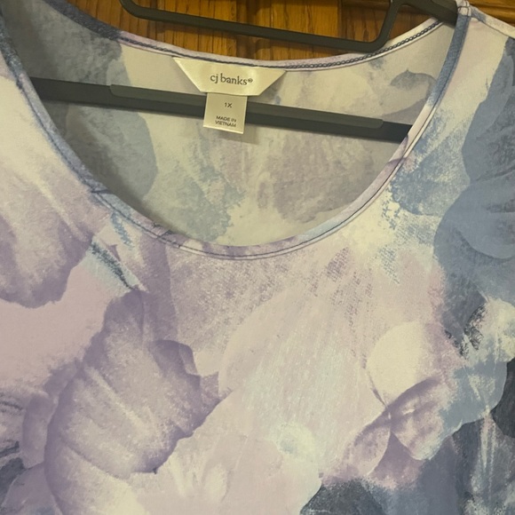 Plus size 1x CJ Banks Dress - Picture 7 of 10